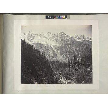 Photograph - Northern India - The Wanga Valley Photograph - Northern India - The Wanga Valley