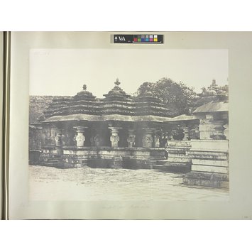 Photograph - Temple at Moonsoor Photograph - Temple at Moonsoor