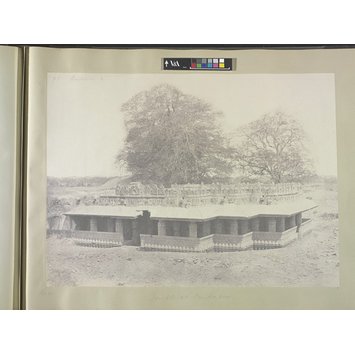 Photograph - Temple at Bunkapoor Photograph - Temple at Bunkapoor