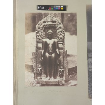 Photograph - Figure at Balagamee Photograph - Figure at Balagamee