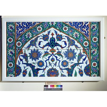 Tile panel Tile panel