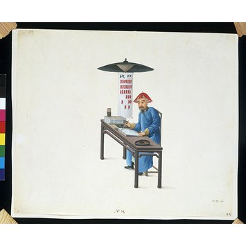 Painting - A Fortune Teller Painting - A Fortune Teller