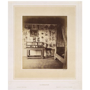 Photograph - The Bedroom of Linnaeus Photograph - The Bedroom of Linnaeus