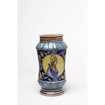 Drug jar Drug jar