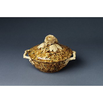 Bowl and cover Bowl and cover