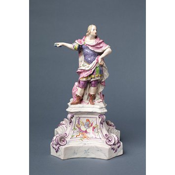 Figure - Louis XV of France (1710-74) Figure - Louis XV of France (1710-74)