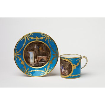 Cup - (Tasse) gobelet litron, 2nd size Cup - (Tasse) gobelet litron, 2nd size