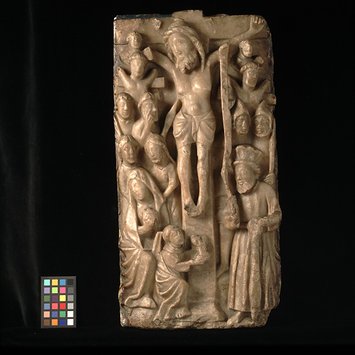Panel - The Crucifixion Panel - The Crucifixion