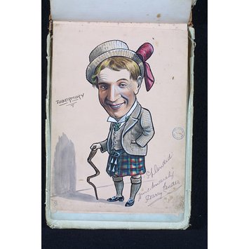 Caricature Caricature