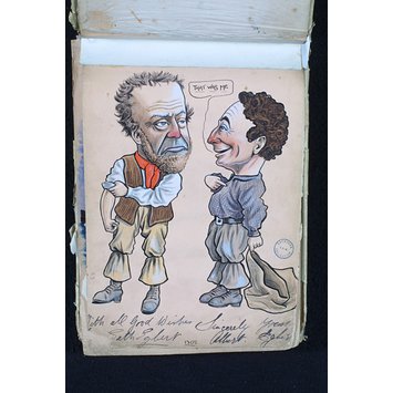 Caricature Caricature