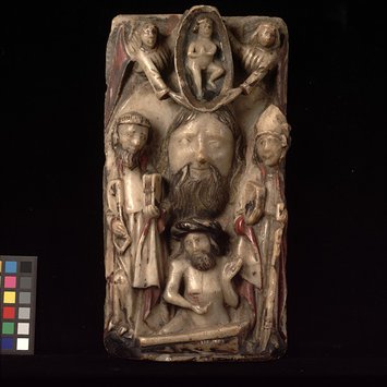 Panel - Head of St John the Baptist Panel - Head of St John the Baptist