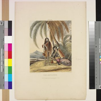 Lithograph - The Sunyasees Lithograph - The Sunyasees
