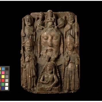 Panel - Head of St John the Baptist Panel - Head of St John the Baptist