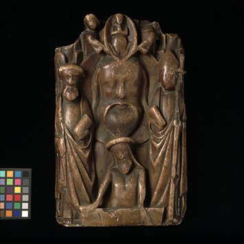 Panel - Head of St John the Baptist Panel - Head of St John the Baptist