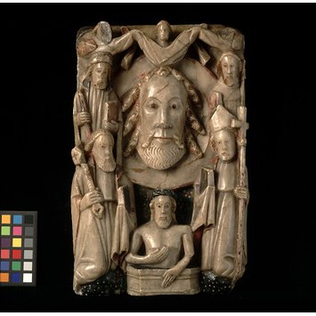 Panel - Head of St John the Baptist Panel - Head of St John the Baptist