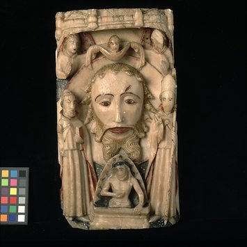 Panel - Head of St John the Baptist Panel - Head of St John the Baptist