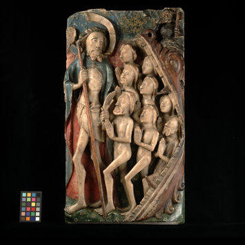 Panel - The Harrowing of Hell Panel - The Harrowing of Hell