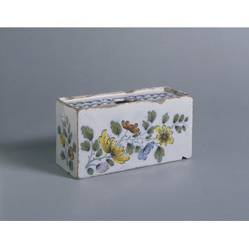 Flower brick Flower brick