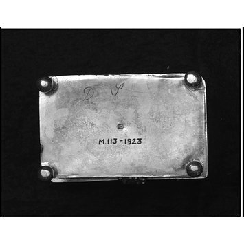 Wedding casket Wedding casket