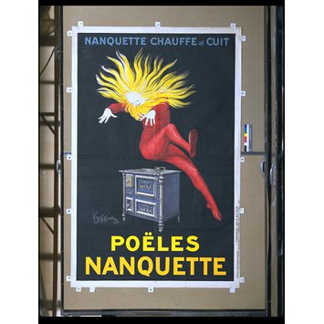 Poster - Pöeles Nanquette Poster - Pöeles Nanquette