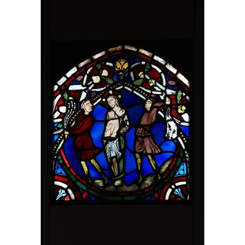 Panel - Flagellation of Christ Panel - Flagellation of Christ