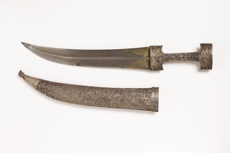 Dagger and sheath | V&A Search the Collections