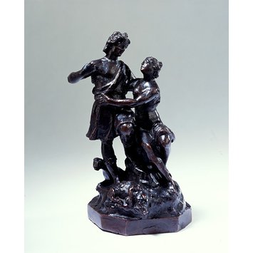 Statuette - Venus and Adonis Statuette - Venus and Adonis