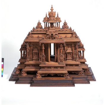 Architectural model Architectural model