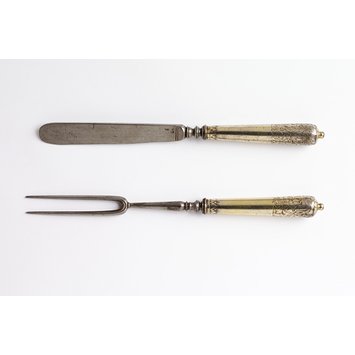Knife and fork Knife and fork