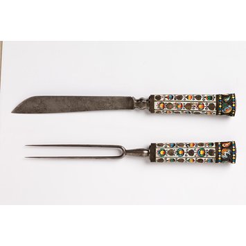 Knife and fork Knife and fork