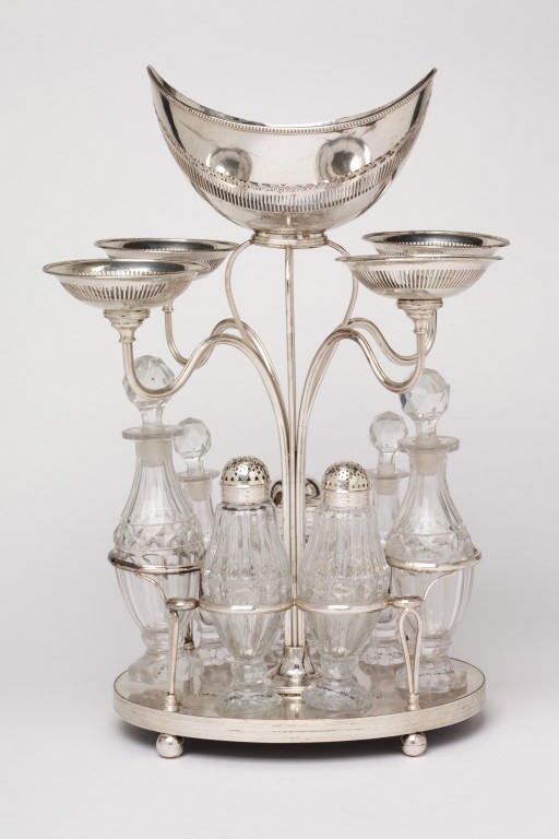 Cruet stand V&A Search the Collections
