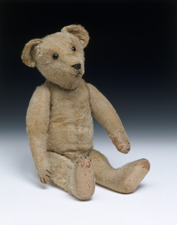 ideal toy company teddy bear