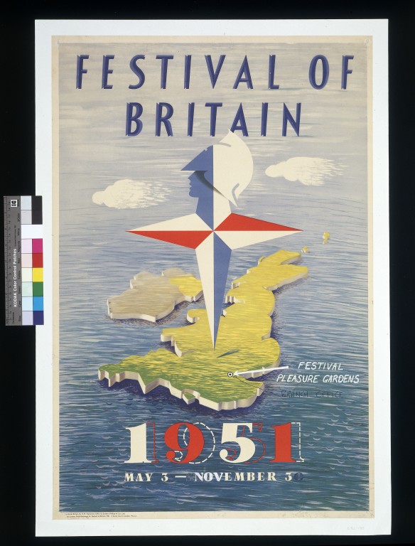 games year 3 number Abram 3 November   1951 May  of Festival 3 Games, Britain