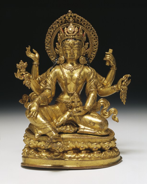 maker form contact the  Vasudhara (Figure)  Search Collections V&A