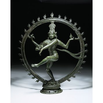 Bronze sculpture - Shiva Nataraja, Lord of the Dance Bronze sculpture - Shiva Nataraja, Lord of the Dance