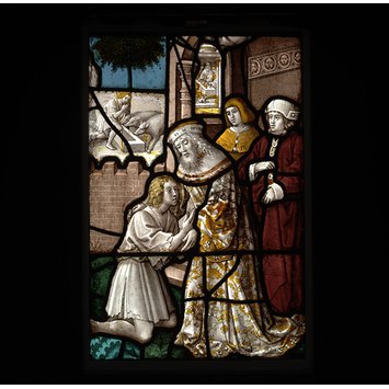 Panel - The Prodigal's Return Panel - The Prodigal's Return