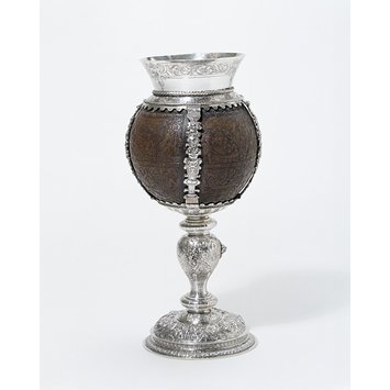 Cup and cover Cup and cover