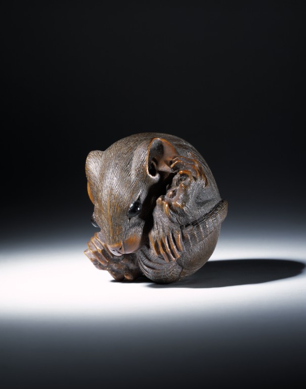 Netsuke | Masanao | V&A Search the Collections