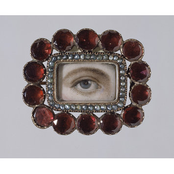 Eye miniature Eye miniature