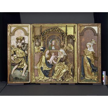 altarpiece - The Boppard Altarpiece altarpiece - The Boppard Altarpiece