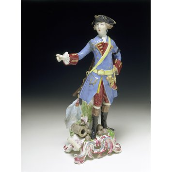 Figure - General Wolfe Figure - General Wolfe