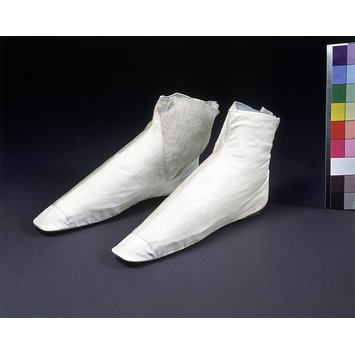 Pair of ankle boots Pair of ankle boots