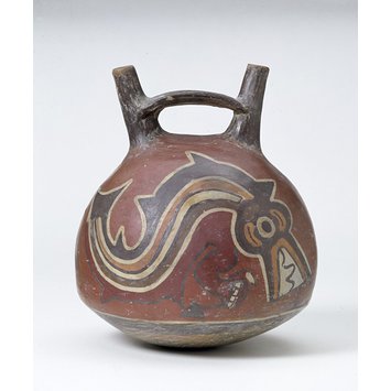 Pouring vessel Pouring vessel