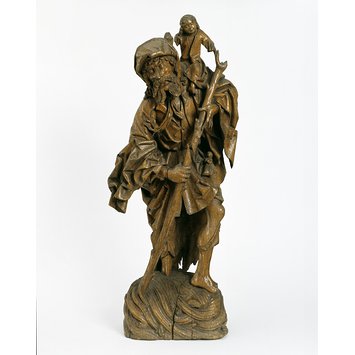 Statuette - St Christopher