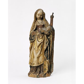 Statuette - St Barbara Statuette - St Barbara