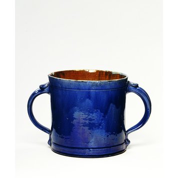 Two-handled mug Two-handled mug