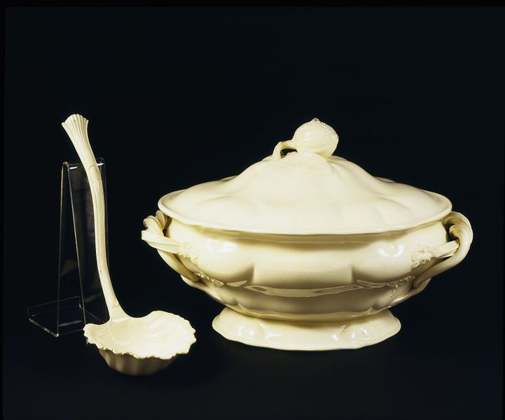 Soup Tureen Unknown V&A Explore The Collections