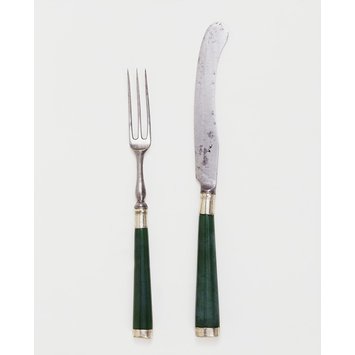 18th century fork