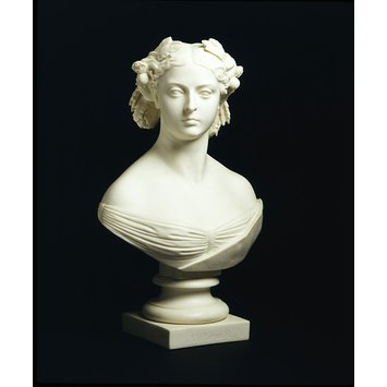 Bust - Queen Victoria Bust - Queen Victoria