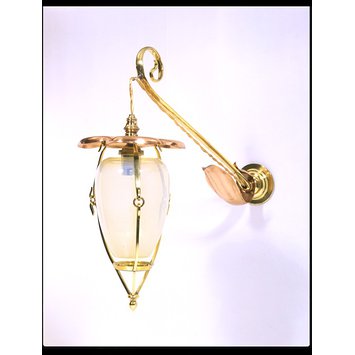 Wall light (one of a pair) Wall light (one of a pair)